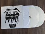 METALLICA - THE HOUSE INTO FLAME - 2 lp WIT vinyl, Cd's en Dvd's, Vinyl | Hardrock en Metal, Ophalen of Verzenden