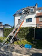Verhuizingen & liftservice (incl 2 verhuizers), Ophalen, Zo goed als nieuw