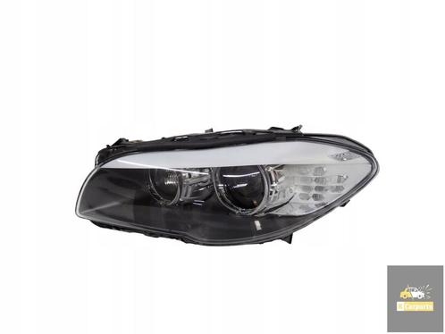 BMW 5 F10 F11 10-14 linkerlamp Bi-Xenon torsie Dynamisch + L, Auto-onderdelen, Verlichting, BMW, Gebruikt