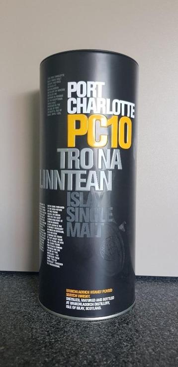 Whisky Port Charlotte PC10 beschikbaar voor biedingen