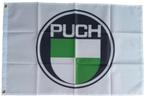 Vlag Puch moto - 60 x 90 cm, Motoren, Accessoires | Overige, Nieuw
