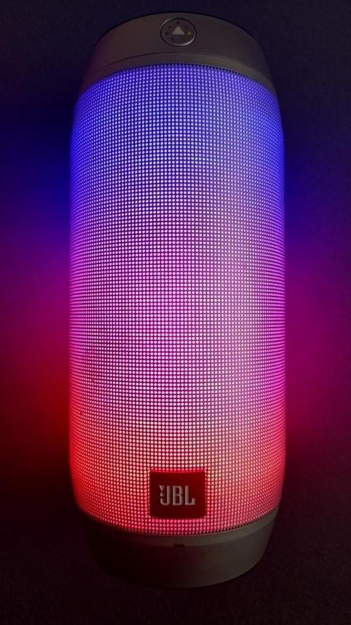 Enceinte JBL pulse portable, TV, Hi-fi & Vidéo, Enceintes, Comme neuf, Moins de 60 watts, JBL, Enlèvement