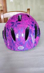 Fietshelm merk Bell maat 47 zo goed als nieuw., Ophalen, Zo goed als nieuw