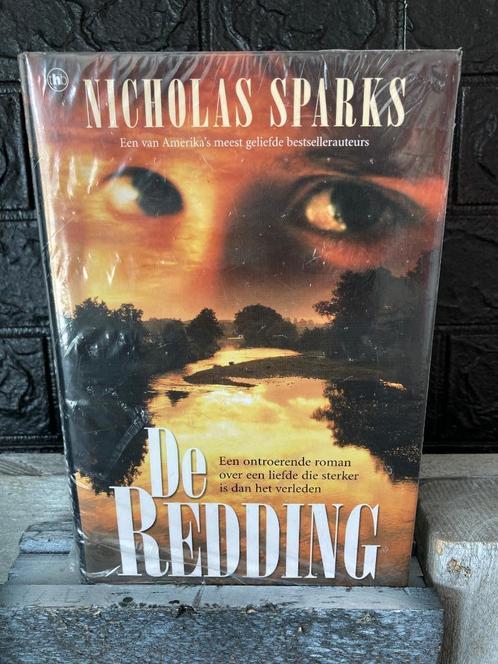 De Redding - Nicholas Sparks -nieuw, Boeken, Romans, Nieuw, Ophalen of Verzenden