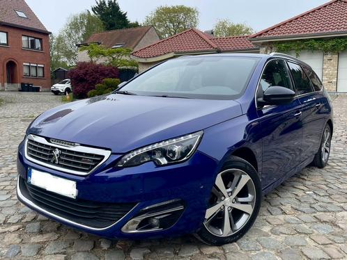 308 GT- LINE * 2015 * EURO6B * 1 PROPRIÉTAIRE !!, Auto's, Peugeot, Particulier, Benzine, Euro 6, Break, 5 deurs, Handgeschakeld