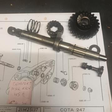 Montesa Cota 348 stuks  beschikbaar voor biedingen