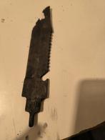 Bodemvonst, Ophalen, Gebruikt