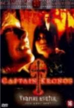 Captain Kronos - Vampire Hunter (1974) Dvd Zeldzaam !, Utilisé, Enlèvement ou Envoi, Vampires ou Zombies, À partir de 16 ans