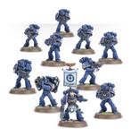 Recherche de Space Marines et de véhicules non-Primaris, Verzenden, Gebruikt, Warhammer 40000, Figuurtje(s)