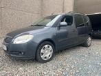 Skoda Roomster 1.4 Diesel ⛽️ Airco, Auto's, Zwart, 4 cilinders, Roomster, Bedrijf