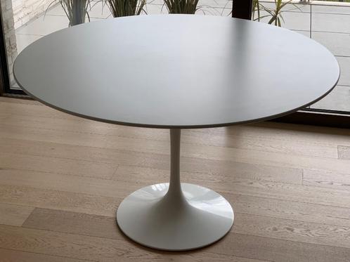 Knoll Eero Saarinen eettafel 1m20 wit, Maison & Meubles, Tables | Tables à manger, Comme neuf, 100 à 150 cm, 100 à 150 cm, Quatre personnes