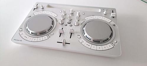 Pioneer DJ - DDJ-WeGO4-W draagbare dj console (nieuwstaat), Muziek en Instrumenten, Dj-sets en Draaitafels, Zo goed als nieuw