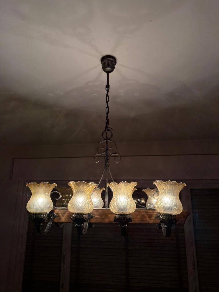 luster, Huis en Inrichting, Ophalen, Gebruikt