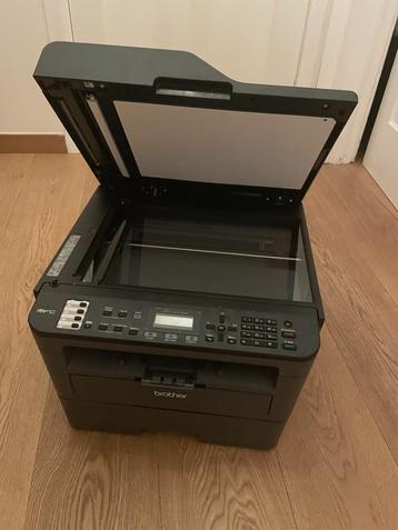 Brother MFC L2710DW All-in-One Laserprinter