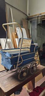 Vintage poppenwagen, Kinderen en Baby's, Kinderwagens en Combinaties, Kinderwagen, Gebruikt, Ophalen
