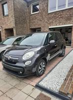 Fiat 500L 13cdti 2016 BV Auto Toit Pano Carpass, Auto's, Automaat, Euro 6, Particulier, Parkeersensor