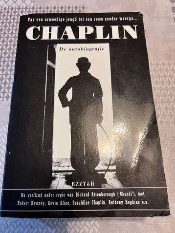 Chaplin, De autobiografie - van een armoedige jeugd tot beschikbaar voor biedingen