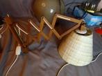 vintage scharnierlamp mid-century Denmark, Collections, Maison et Meubles, Enlèvement ou Envoi