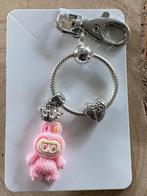 Labubu sleutelhanger, NIEUW, Verzamelen, Ophalen of Verzenden, Nieuw, Knuffel of Figuurtje