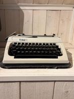 Vintage ERIKA typemachine in koffer, Enlèvement, Utilisé