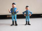 Figurines "Les Tuniques bleues" - 8,00Eur, Ophalen of Verzenden, Overige figuren, Nieuw, Beeldje of Figuurtje