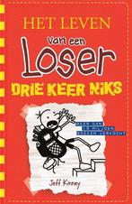 Het leven van een Loser - Drie keer niks, Boeken, Kinderboeken | Jeugd | 10 tot 12 jaar, Ophalen of Verzenden, Zo goed als nieuw