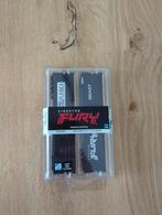 Kingston fury DDR4 ram 16gb 2x 8gb 3200MT/s, Computers en Software, RAM geheugen, Ophalen of Verzenden, DDR4