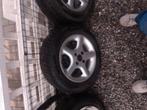 Jantes Borbet, Ophalen, 14 inch, Gebruikt, Velg(en)