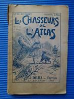 Les chasseurs de l'Atlas 1923, Ophalen, L. Ville