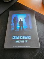 DVD Crimi Clowns Director's cut seizoen 1 box-set, Ophalen, Zo goed als nieuw, Boxset