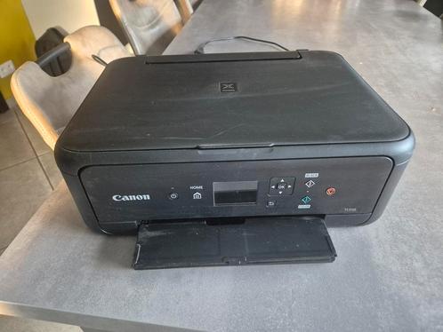 Canon Printer (lees beschrijving), Computers en Software, Printers, Gebruikt, Printer, Kleur printen, Scannen, Zwart-en-wit printen
