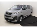Peugeot Other Long Double Cabine 75 kWh 136 hp, Monovolume, Zwart, 136 pk, Elektrisch