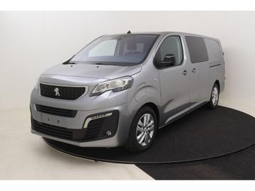 Peugeot Other Long Double Cabine 75 kWh 136 hp, 100 kW, Argent ou Gris, Achat, Electronic Stability Program (ESP)