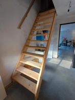 Werftrap, Doe-het-zelf en Bouw, Ladders en Trappen, Ophalen