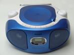 Stereo Radio - CD Speler PHILIPS Model AZ102N/12, Audio, Tv en Foto, Radio's, Ophalen of Verzenden, Zo goed als nieuw, Radio, Met cd-speler