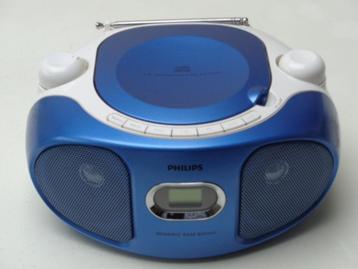 Stereo Radio - CD Speler PHILIPS Model AZ102N/12 beschikbaar voor biedingen