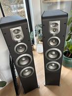 Collones JBL ES80 -2018 premier propri tres bon état, TV, Hi-fi & Vidéo, Enceintes, Enlèvement, Comme neuf, JBL