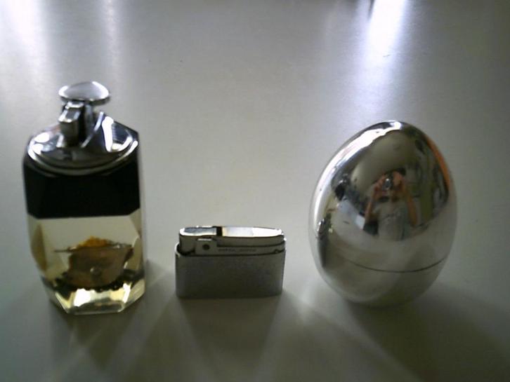 Briquets, Collections, Articles de fumeurs, Briquets & Boîtes d'allumettes, Comme neuf, Enlèvement ou Envoi