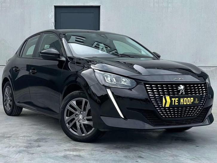 Peugeot 208 Sport Pack *Carplay *LED *PDC *Lane Assist *Navi, Auto's, Peugeot, Particulier, Te koop, ABS, Airbags, Airconditioning