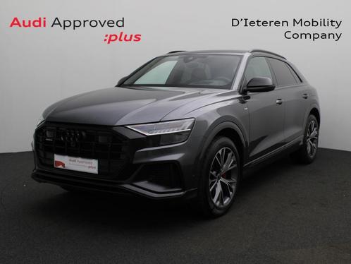 Audi Q8 Q8 60 TFSI e Q PHEV Competition Tiptronic, Auto's, Audi, Q8, ABS, Airbags, Airconditioning, Alarm, Boordcomputer, Cruise Control