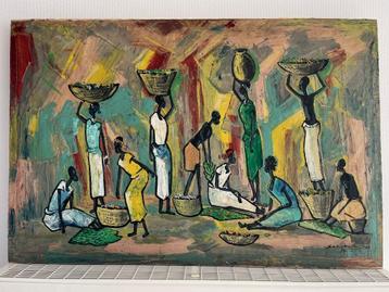 L'artiste bien connu Sabythi. H - République du Congo, Enlèvement