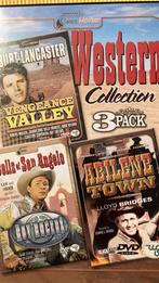 Western - 3Pack, Cd's en Dvd's, Dvd's | Klassiekers, Ophalen of Verzenden, Zo goed als nieuw