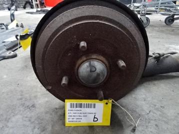 TAMBOUR DE FREIN ARRIÈRE Ford Fusion (01-2002/12-2012), Utilisé, Ford