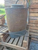 Oude vintage koperen pesticiden sproeier / rugzaksproeier, Ophalen of Verzenden, Gebruikt