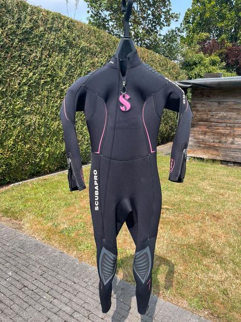 Scubapro duikpak 3mm en 7mm, Watersport en Boten, Duiken, Zo goed als nieuw, Duikpak, Ophalen