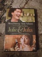 Dvd Julie and Julia m m streep aangeboden, Ophalen of Verzenden, Zo goed als nieuw, Drama