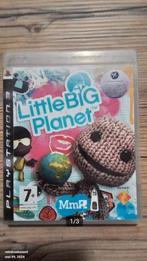 Ps3 - Littlebigplanet - Playstation 3, Vanaf 7 jaar, Puzzel en Educatief, Zo goed als nieuw, Verzenden