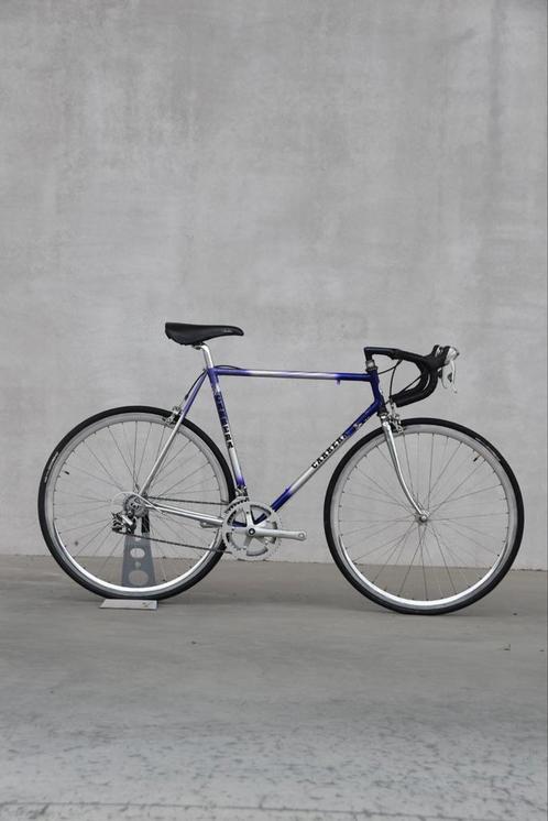 Retro koersfiets carera, Fietsen en Brommers, Fietsen | Racefietsen, Zo goed als nieuw, Ophalen