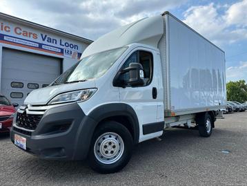 Jumper Meubelbak Airco Camera Gps Usb/Bluetooth beschikbaar voor biedingen