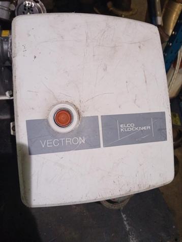 Brûleur mazout elco vectron 24/50 kw beschikbaar voor biedingen